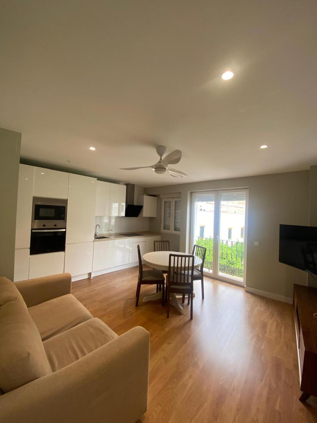 Apartamento Deluxe Central Dolores De Nuestra Sra Sevilla Exterior foto